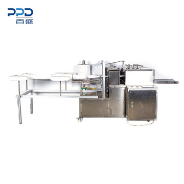 Alcohol Prep Pad Packing Machine